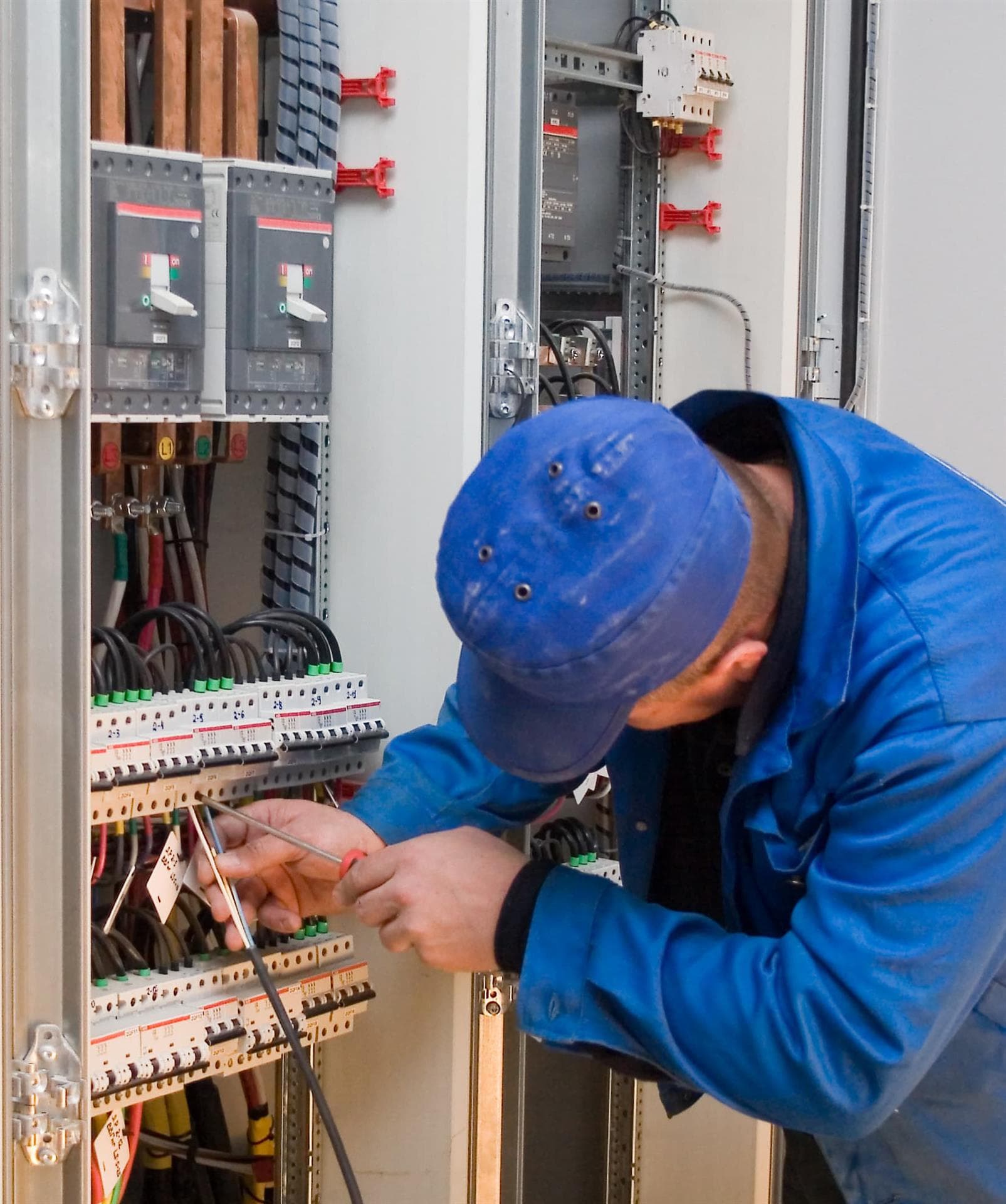 Trabajos eléctricos